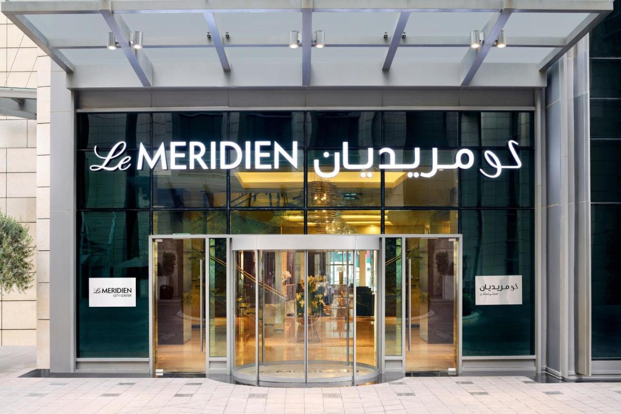Le Meridien City Center Doha Exterior photo