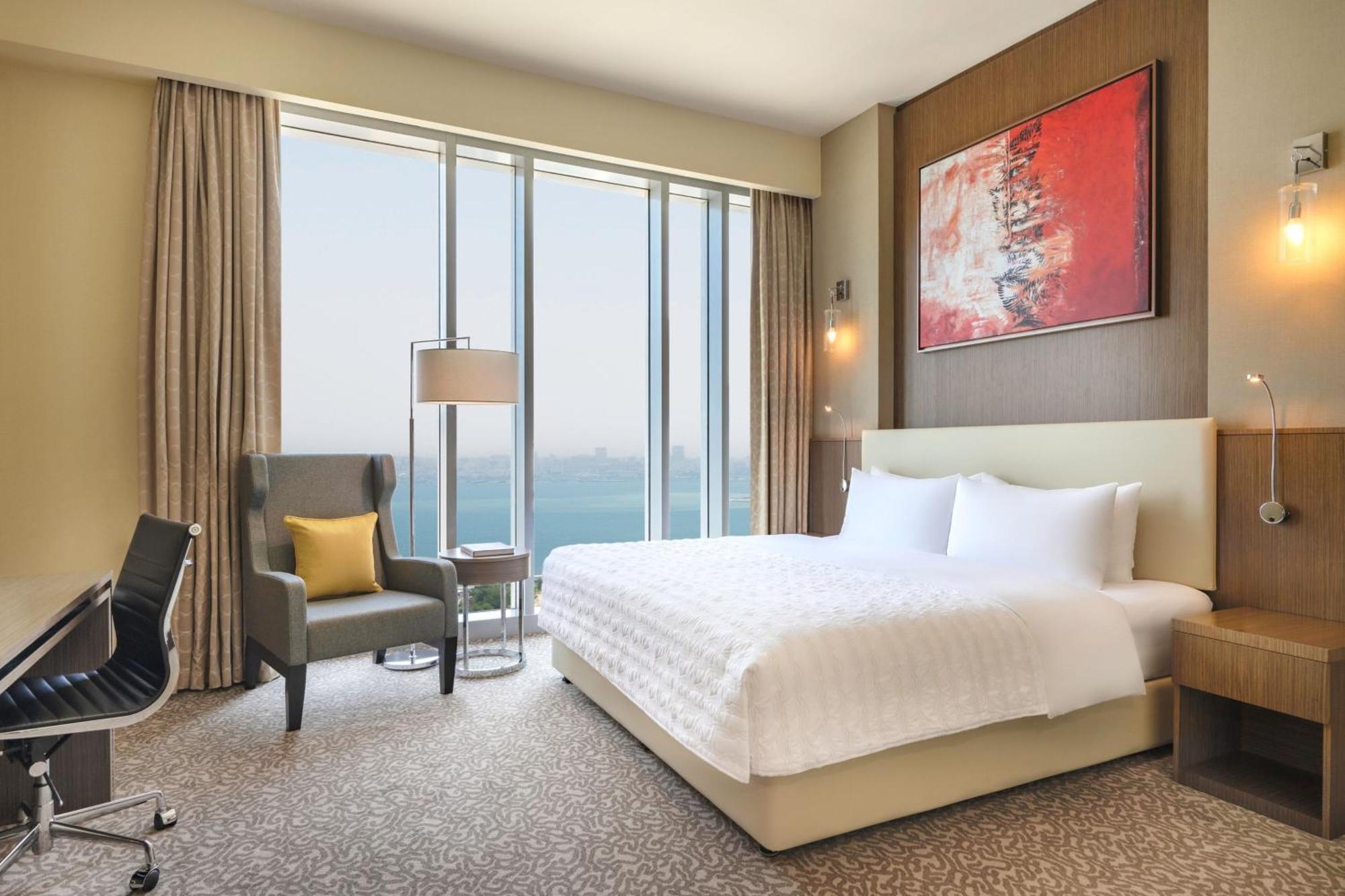 Le Meridien City Center Doha Exterior photo